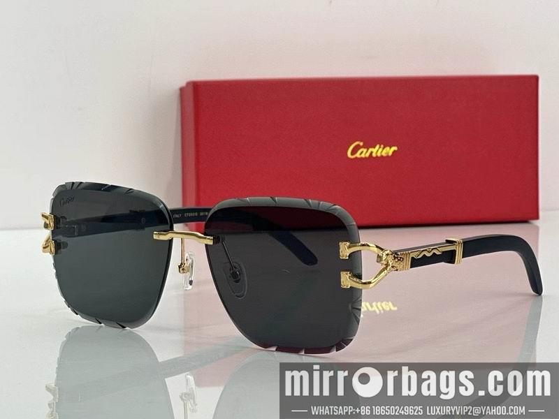 Cartier Glasses smx175