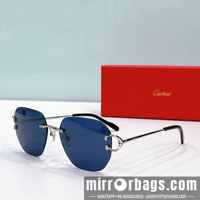 Cartier Glasses smx193