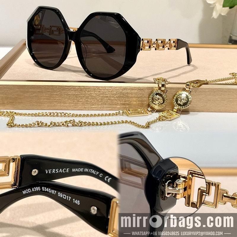 Versace Glaases smx77