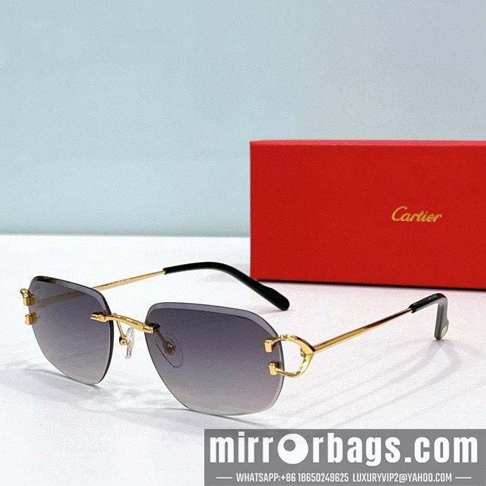 Cartier Glasses smx190