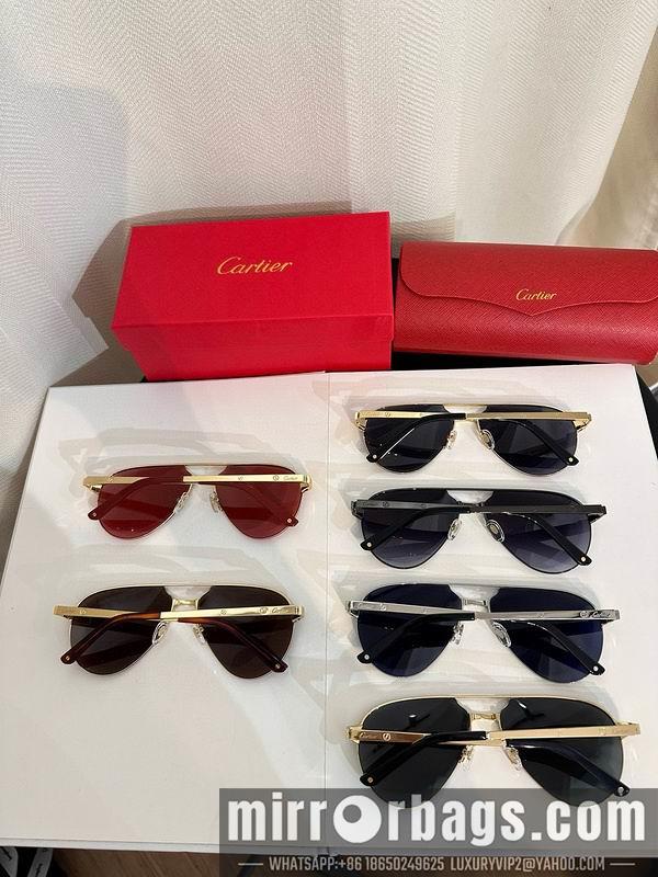 Cartier Glasses smr157
