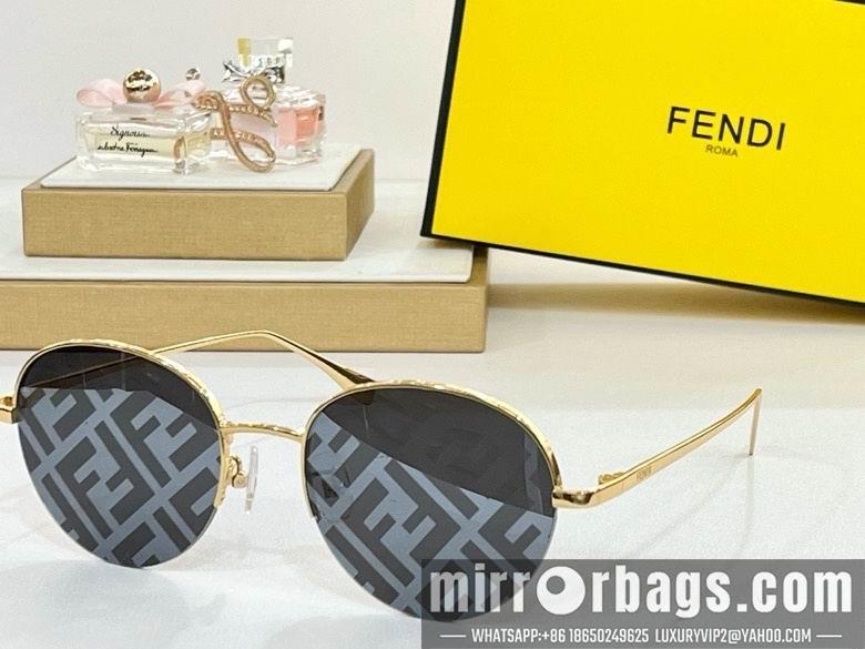 Fendi Glasses smx65