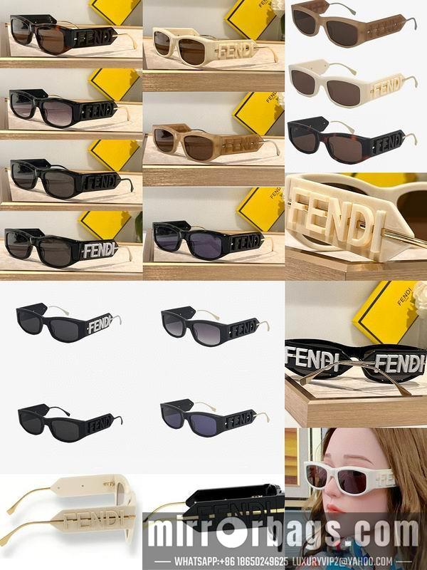 Fendi Glasses smx49