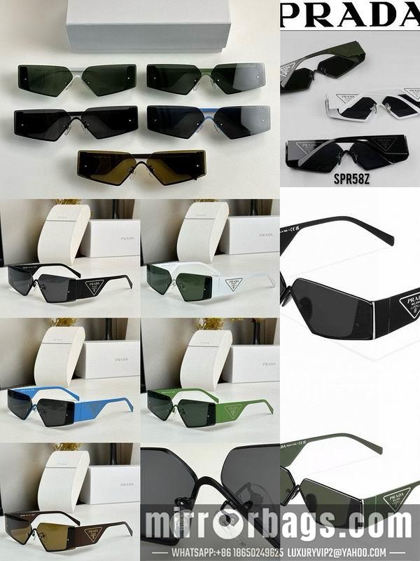 Prada Glasses smx166