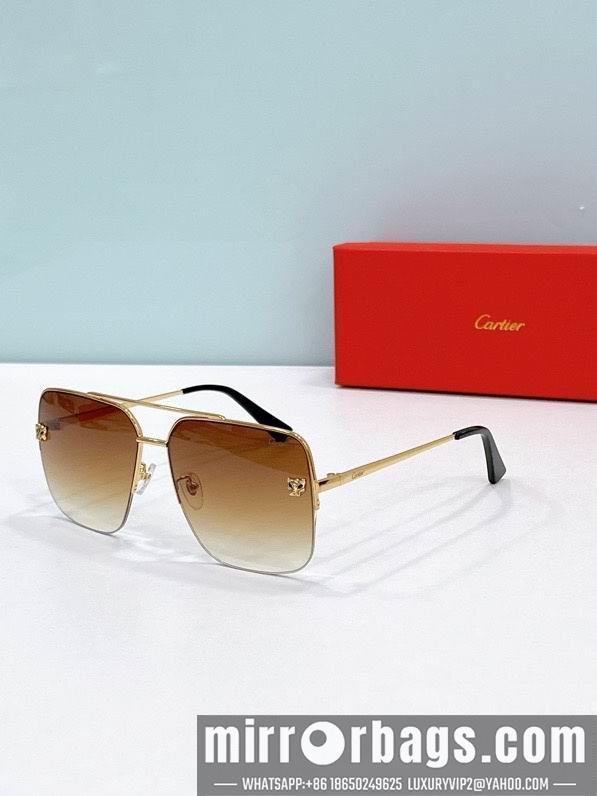 Cartier Glasses smx221