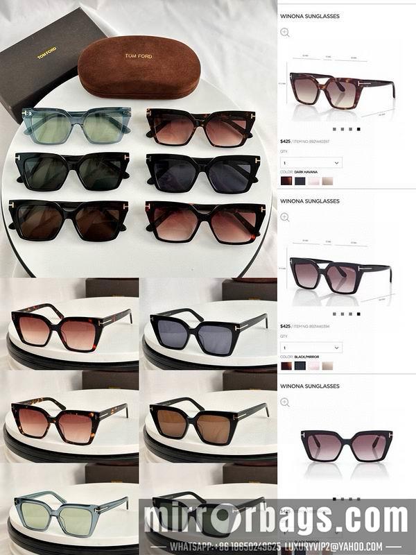 Tom Ford Glasses smx85