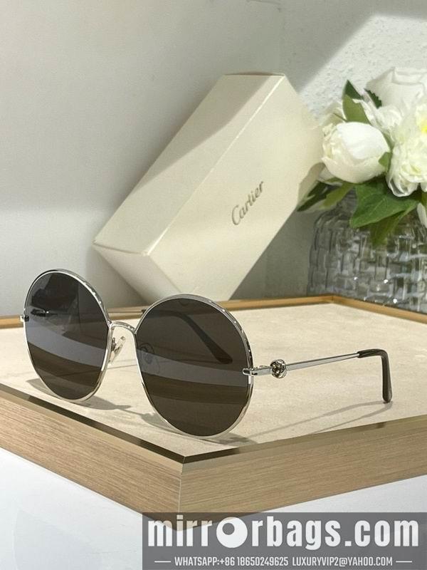 Cartier Glasses smx333