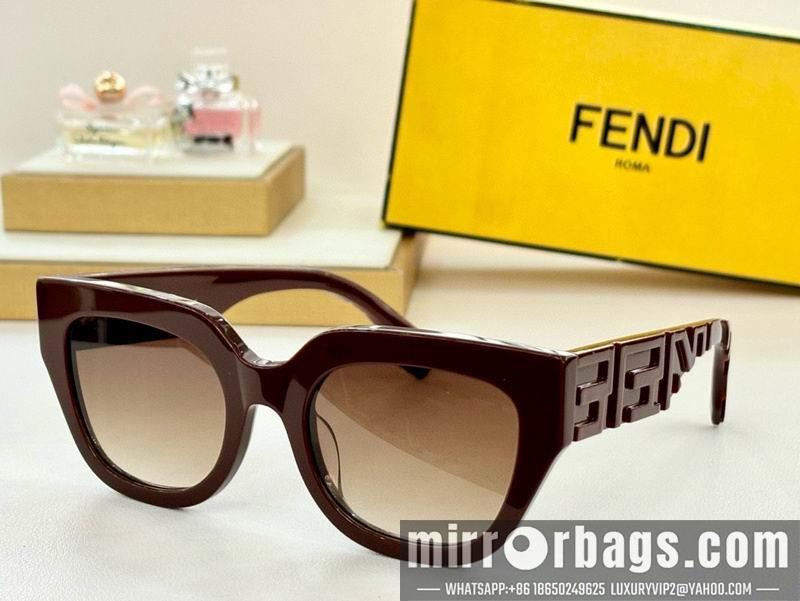 Fendi Glasses smx104