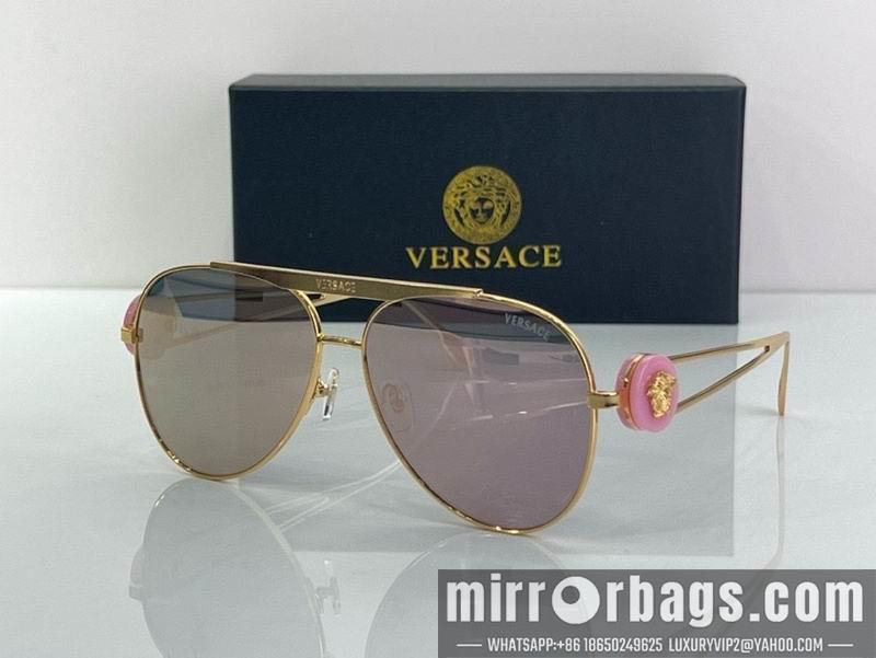 Versace Glaases smx107