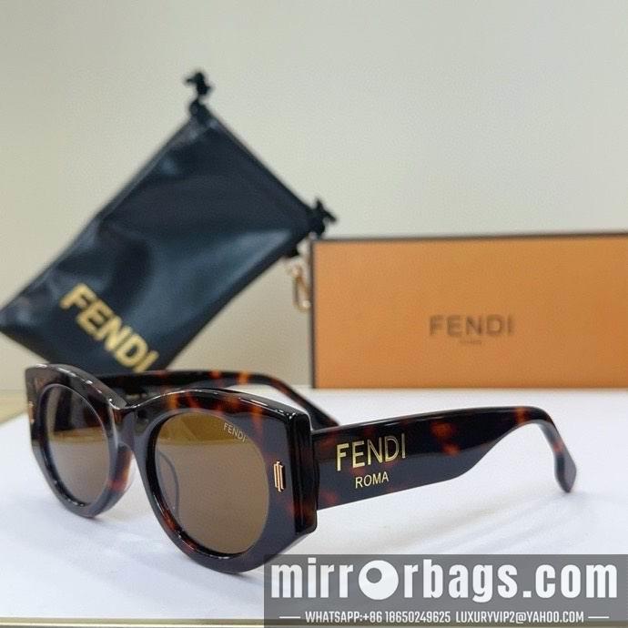 Fendi Glasses smh10