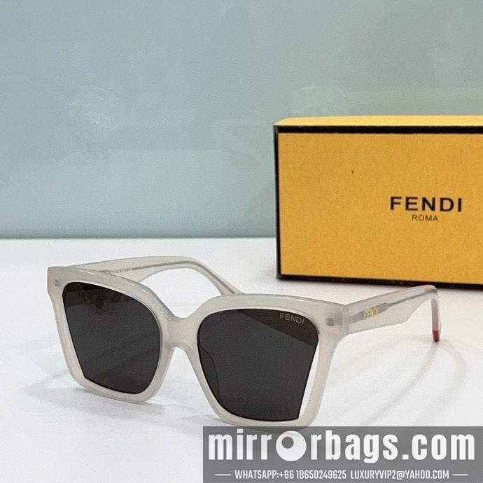 Fendi Glasses smx112