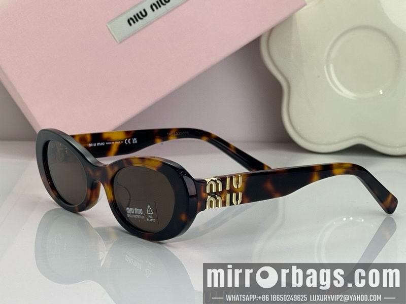MiuMiu Glasses smx95