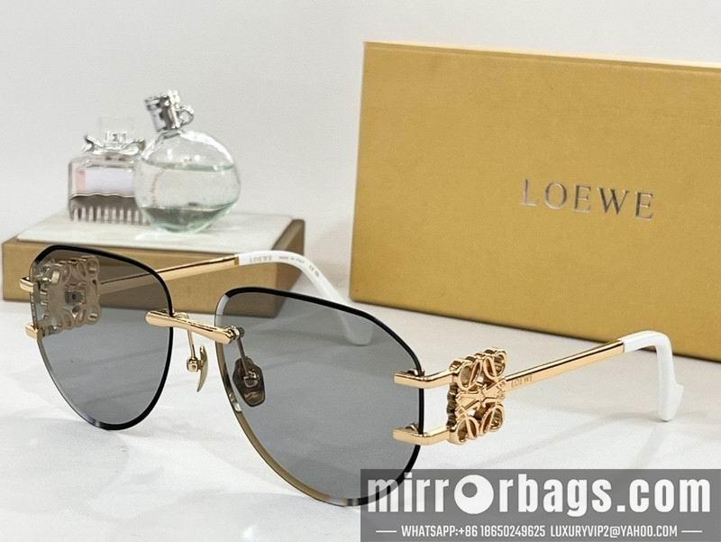 Loewe Glasses 03smh15