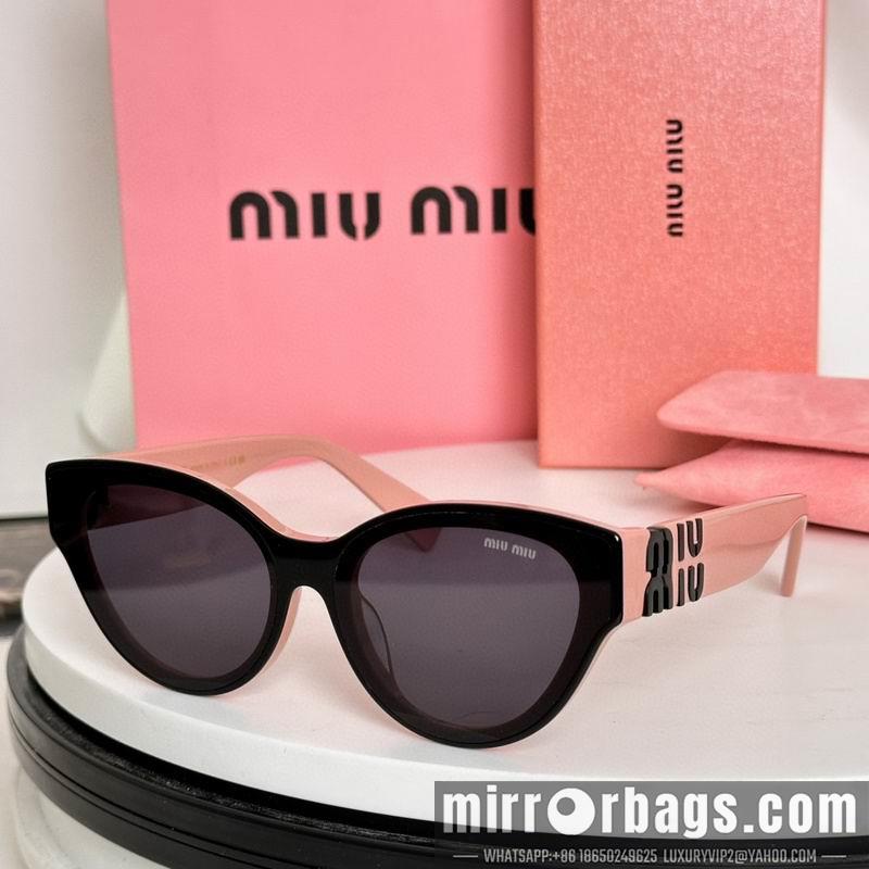 MiuMiu Glasses 03smh05