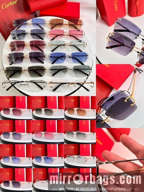 Cartier Glasses smh10