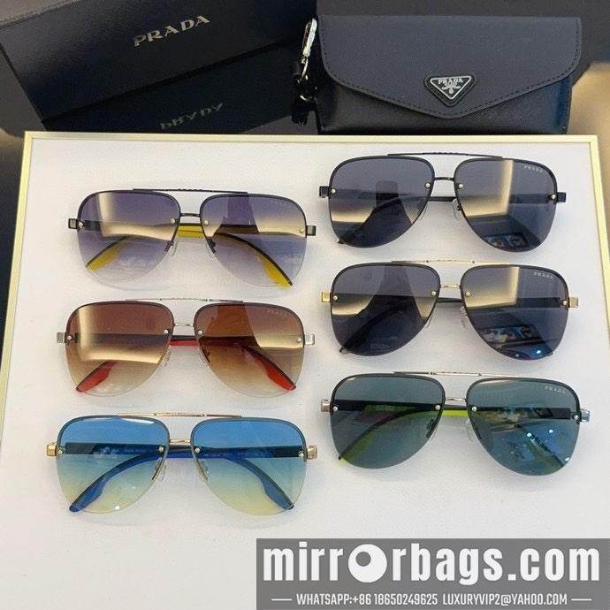 Prada Glasses smx240