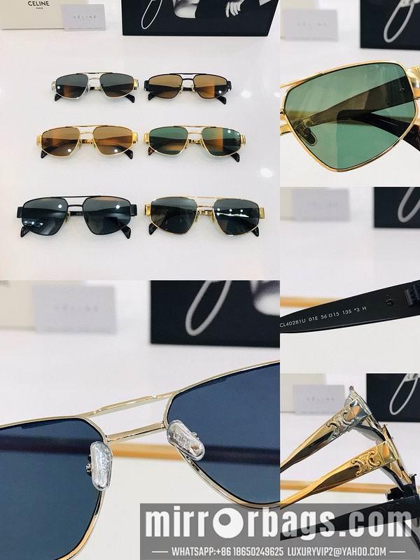 Celine Glasses smx130