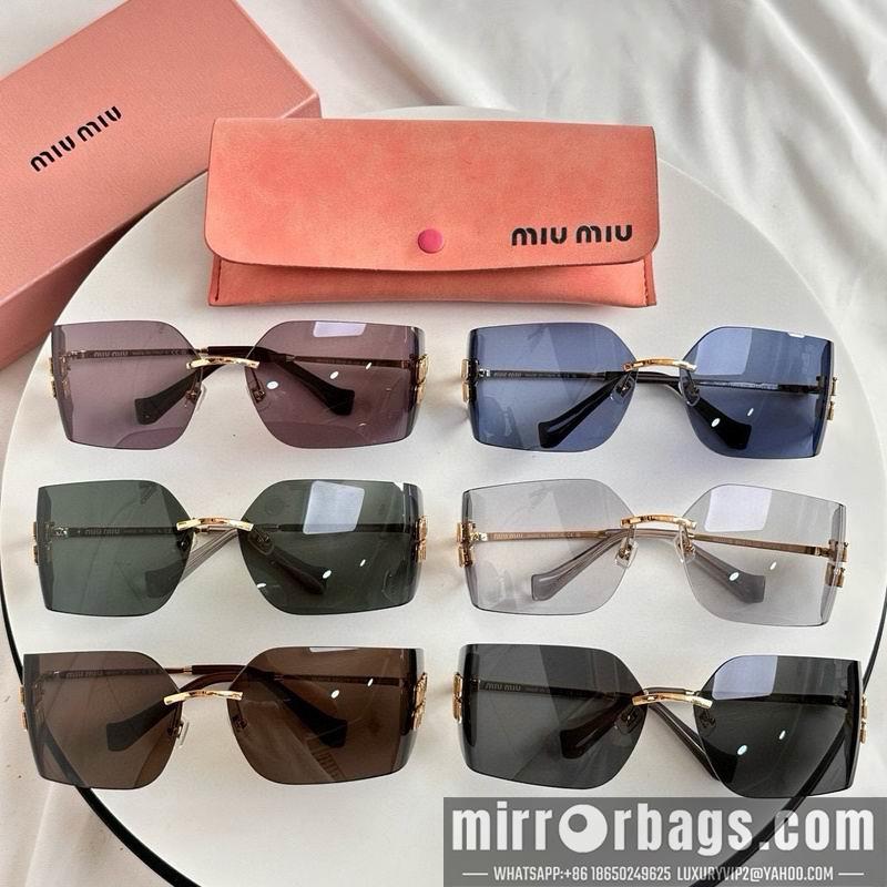 MiuMiu Glasses smx89