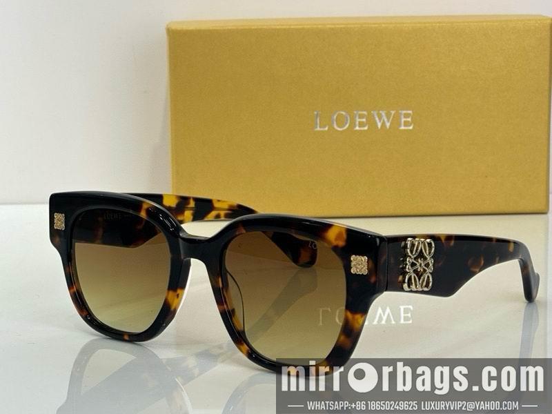 Loewe Glasses smx34