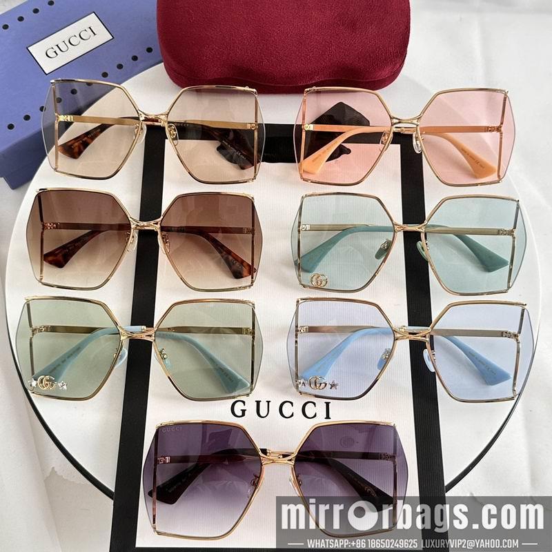 Gucci Glasses smr157