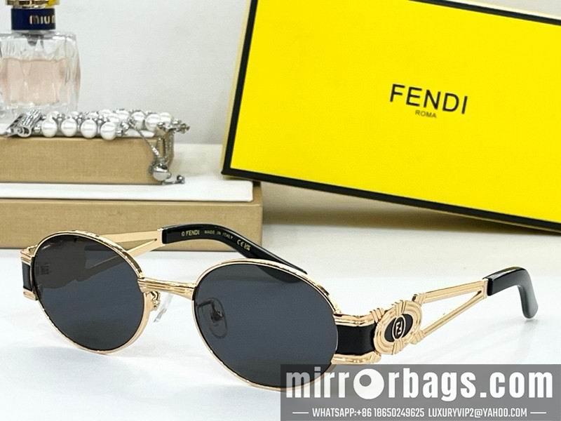 Fendi Glasses smh109
