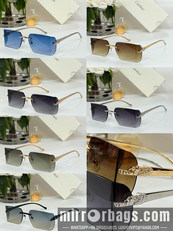 Cartier Glasses smx329