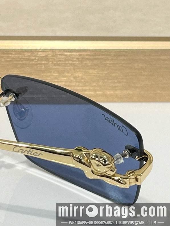 Cartier Glasses smx337