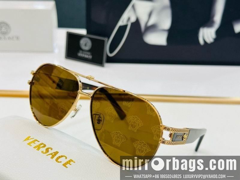 Versace Glaases smx63