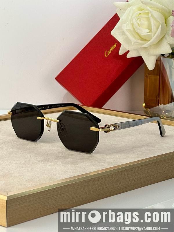 Cartier Glasses smx174