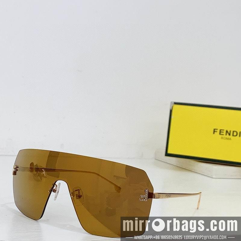 Fendi Glasses smx84