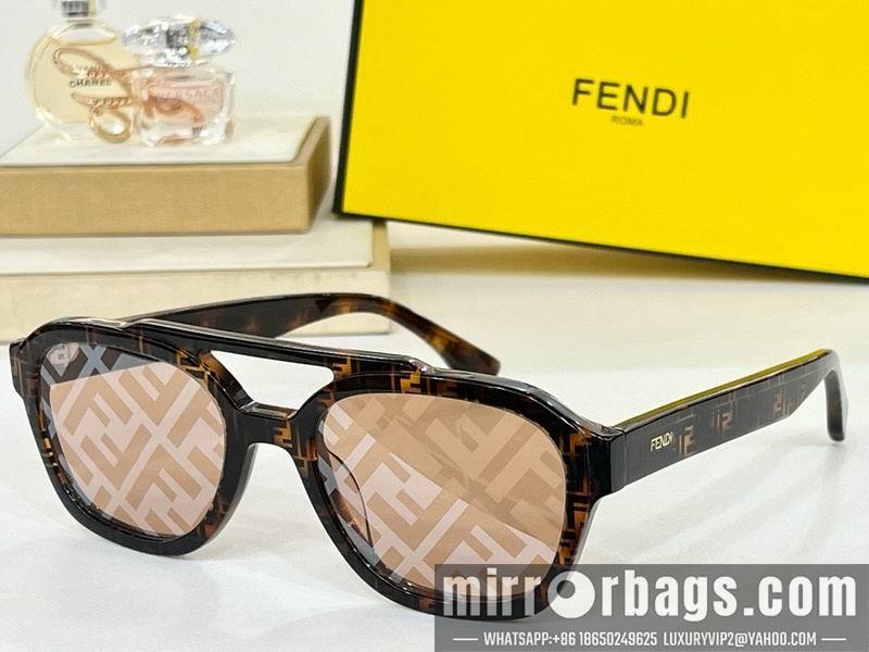 Fendi Glasses smx83