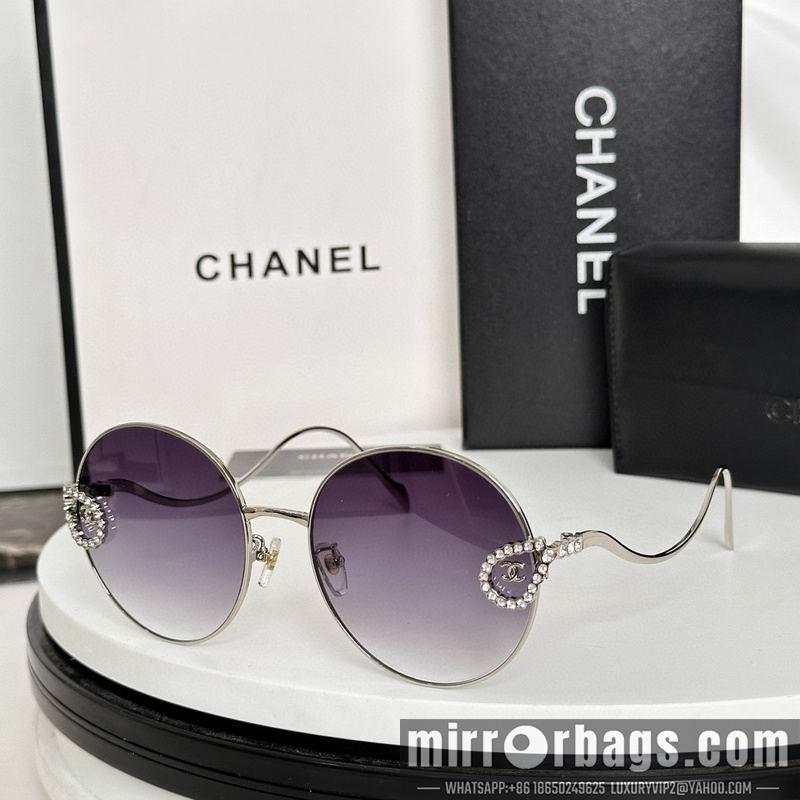 Chanel Glasses smh72