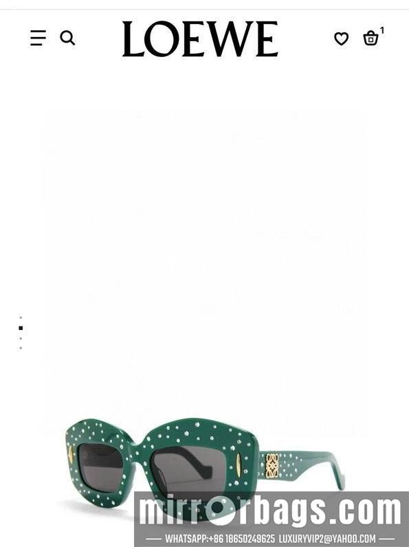 Loewe Glasses smx57