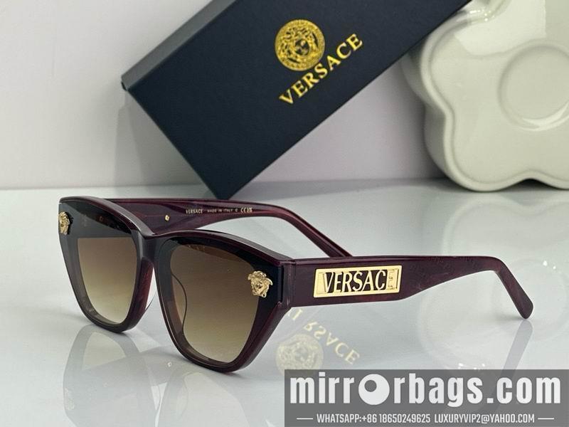 Versace Glaases smx109