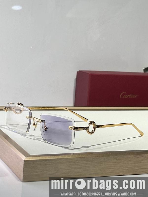 Cartier Glasses smh105