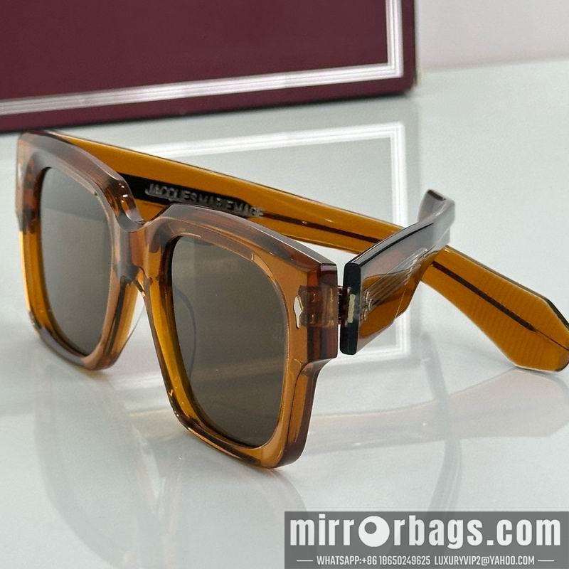 Jacques Marie Mage Glasses smx36