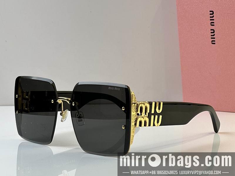 MiuMiu Glasses 03smh90