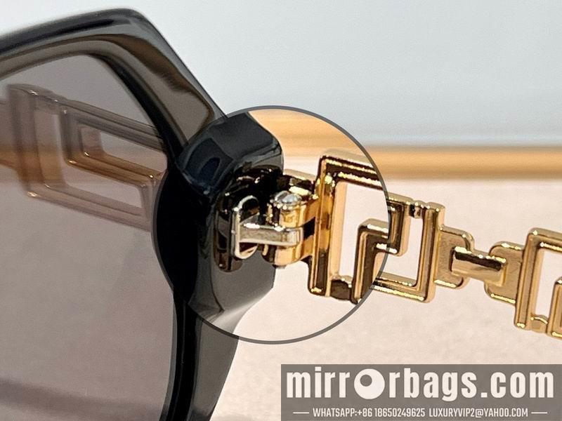 Versace Glaases smx77