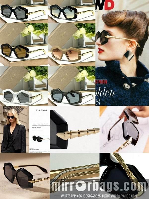 Bvlgari Glasses 03smh129