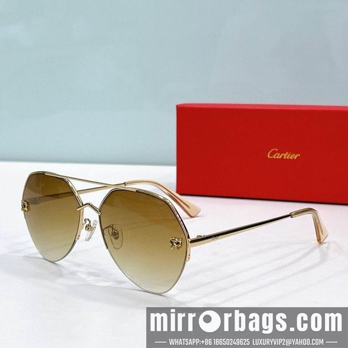 Cartier Glasses smx196