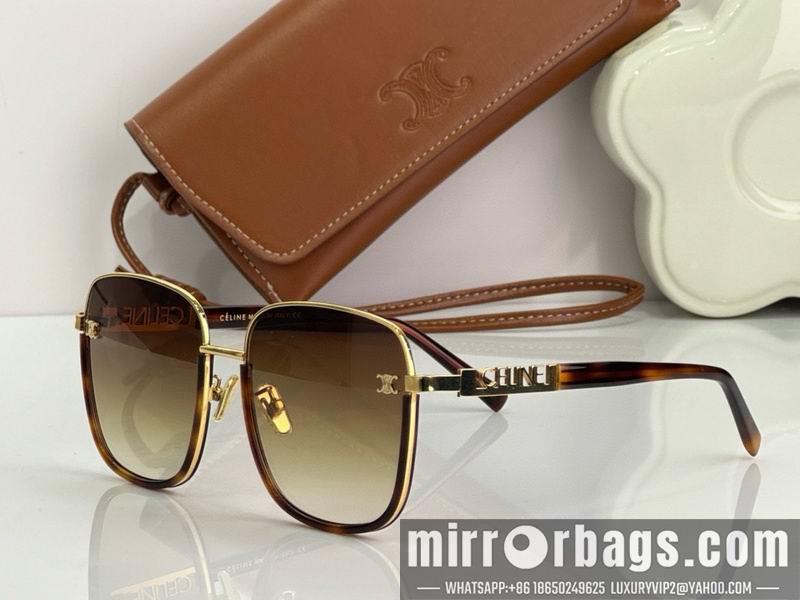 Celine Glasses smx189