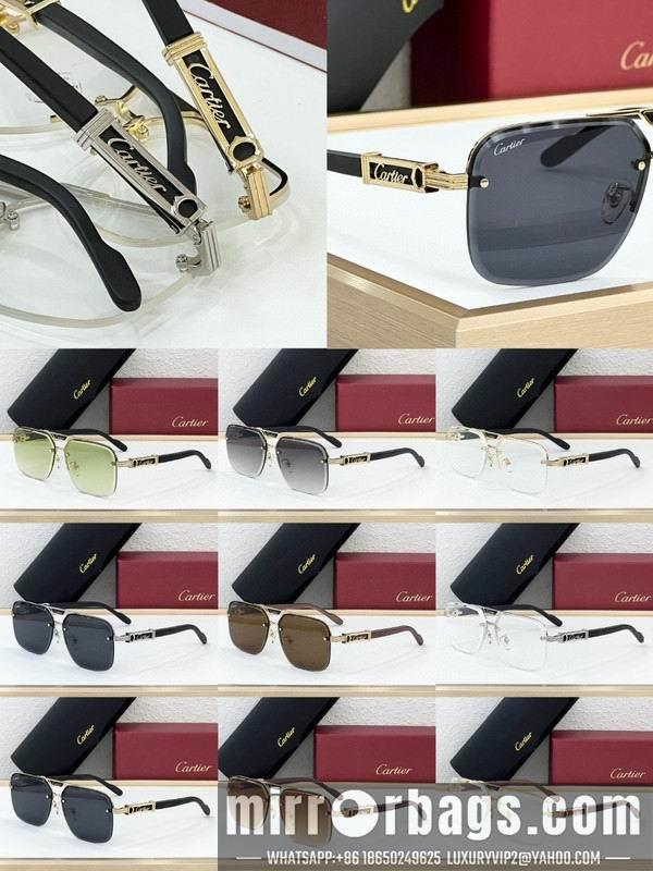 Cartier Glasses smh141