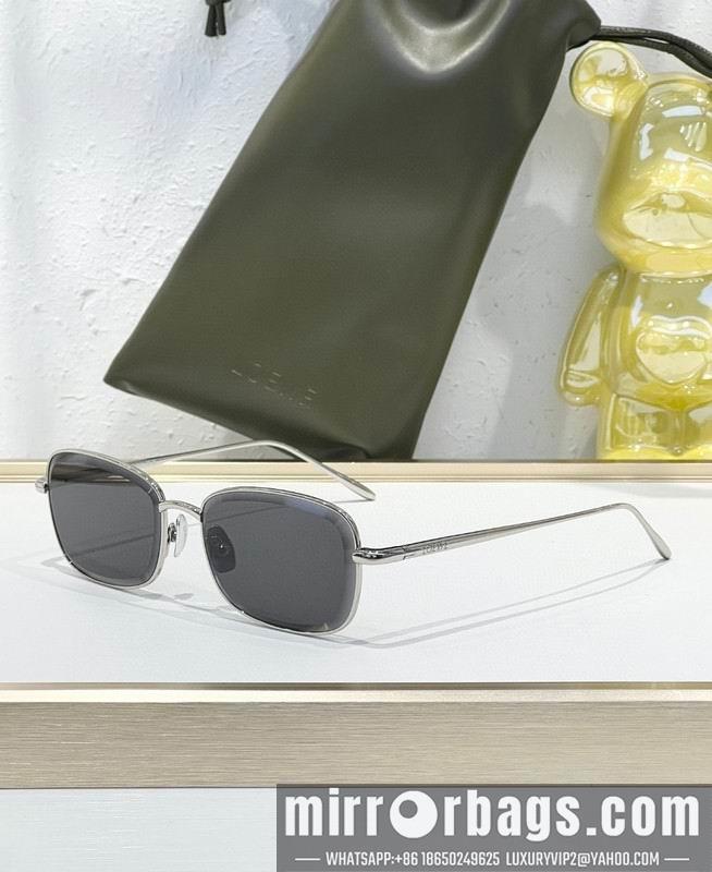 loewe Glasses 03smh40