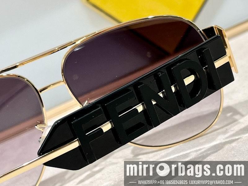 Fendi Glasses smx101