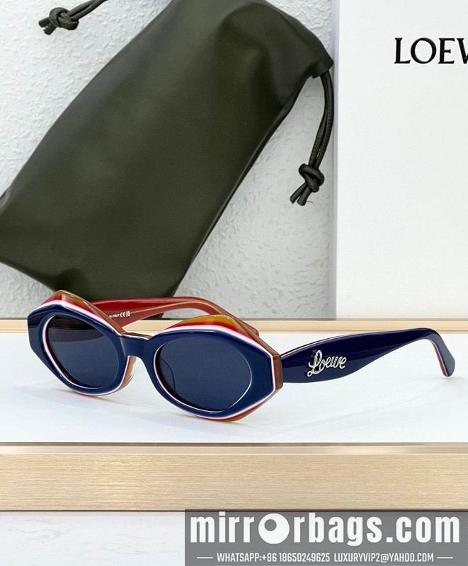 loewe Glasses 03smh39