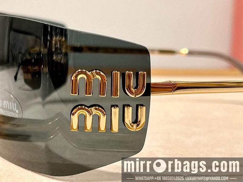 MiuMiu Glasses smx68