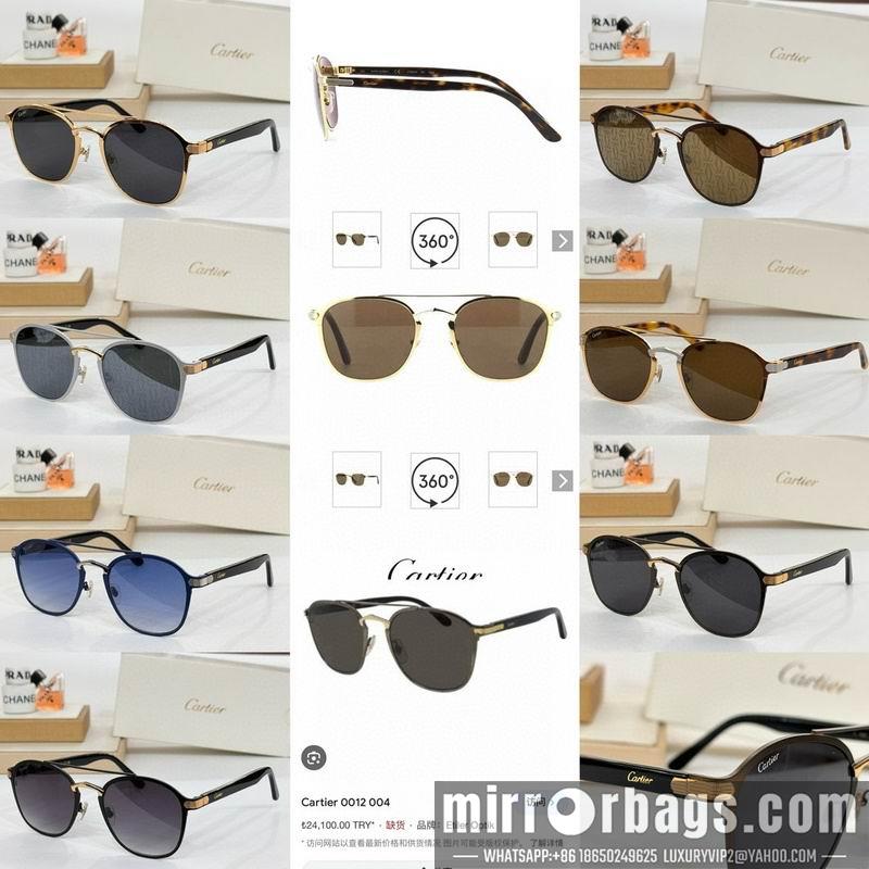 Cartier Glasses smr107