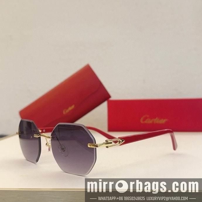 Cartier Glasses smx238