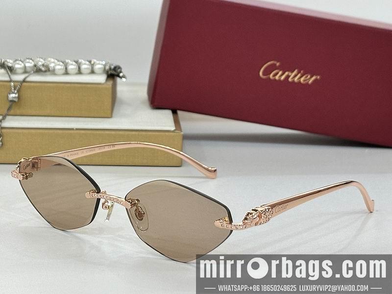 Cartier Glasses smh50