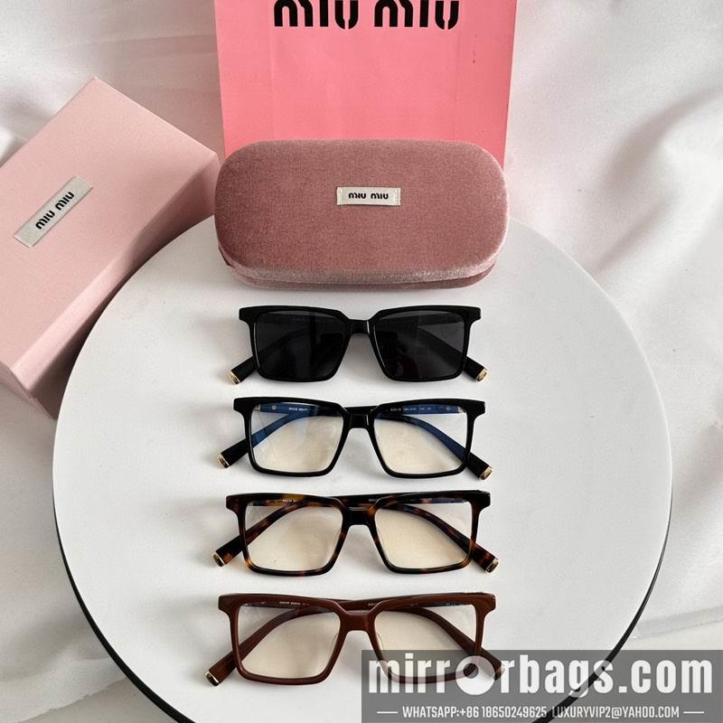 MiuMiu Glasses 03smh100